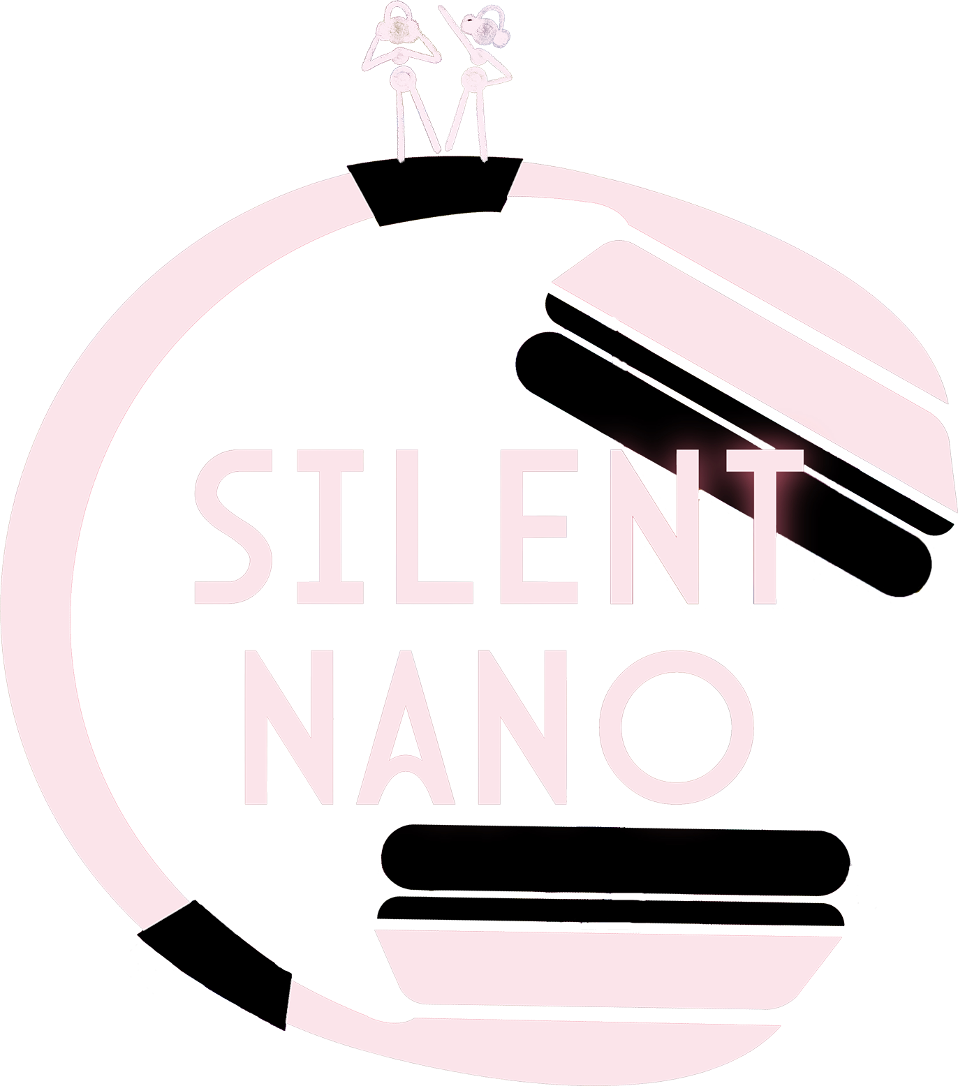logo silent